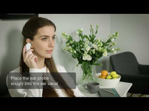 Braun ThermoScan® 3 Ear thermometer (IRT3030) - How to use