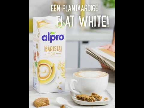 ALPRO - Barista Oat Milk |