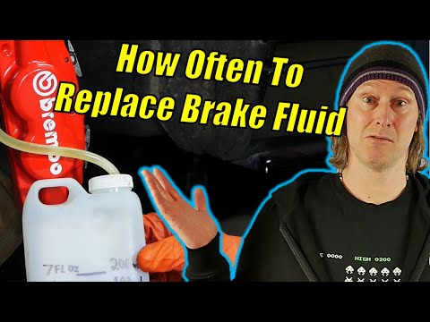 How Often To Replace Brake Fluid (And WHY You Should!)