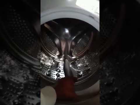 troubleshooting washer making noise during spinning...detached drum